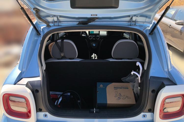 Used ORA Black Cat 2019 310km Fun Edition
