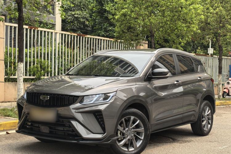 Used Geely Auto Coolray 2024 1.5T DCT Longteng Edition