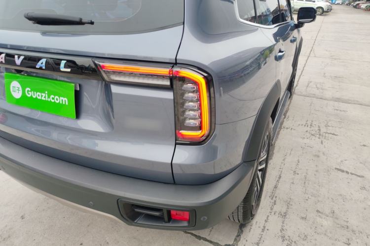Used Haval DARGO 2022 1.5T DCT Two-Wheel Drive Border Collie Edition
