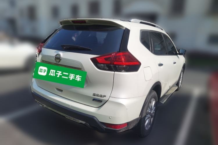 Used Nissan X-Trail 2017 2.0L CVT Comfort Edition 2WD
