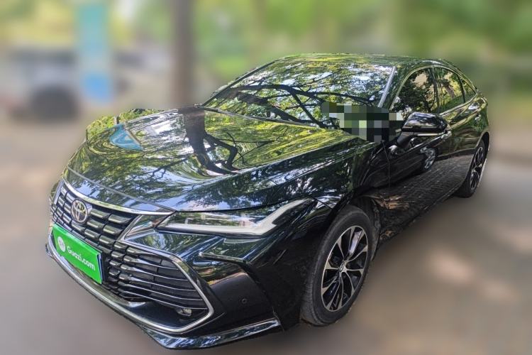 Used Toyota Avalon 2022 2.0L Luxury Edition