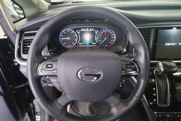 Used GAC Trumpchi M8 2020 Flagship Model 390T Prestige Edition