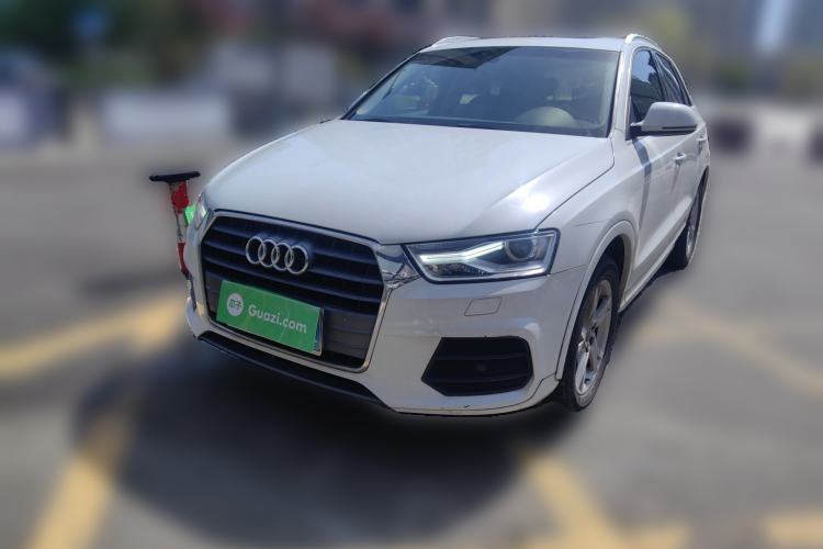 Used Audi Q3 2016 30 TFSI Fashion Model