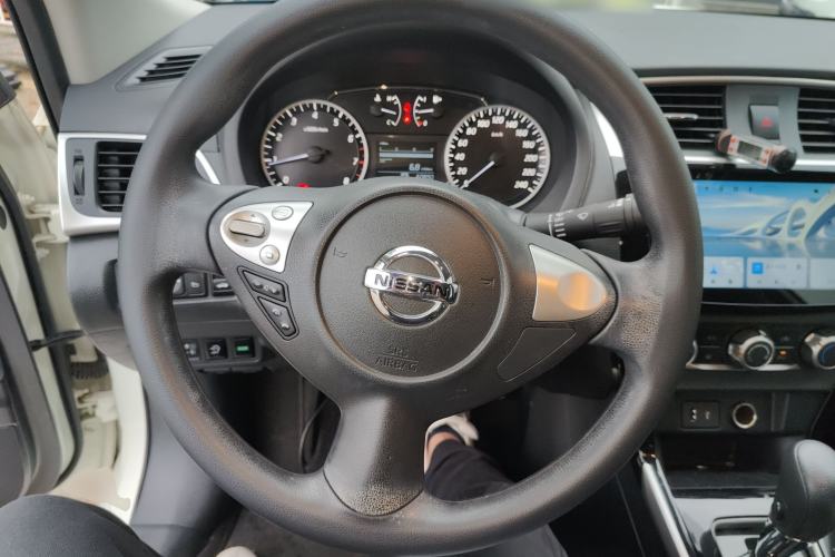 Used Nissan Sylphy 2022 Classic 1.6XL CVT Luxury Edition Steering Wheel