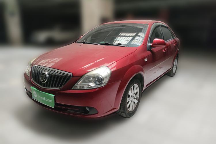 Used Buick Excelle 2013 1.5L Automatic Classic Model