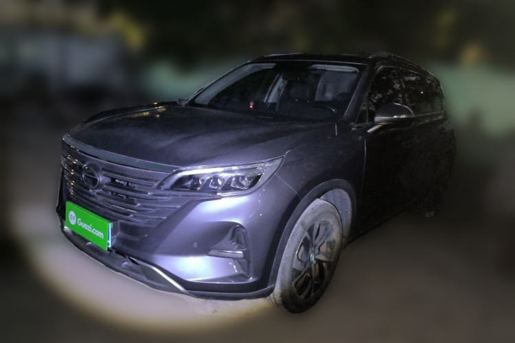 Used GAC Trumpchi GS5 2019 270T Automatic Luxury Edition