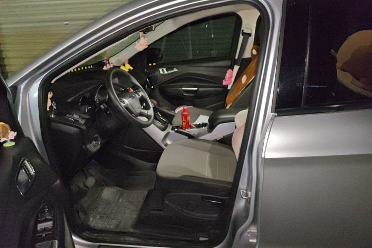 Used Ford Kuga 2013 1.6L GTDi Two-Wheel-Drive Comfort Model
