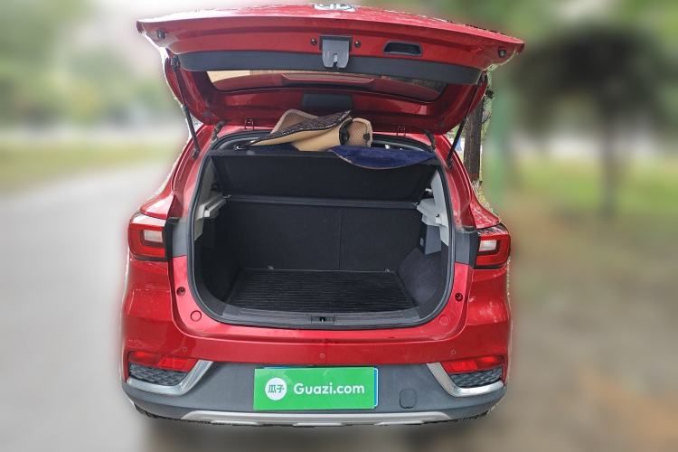 Used MG ZS 2018 1.5L Manual Luxury Version China V Standard Trunk