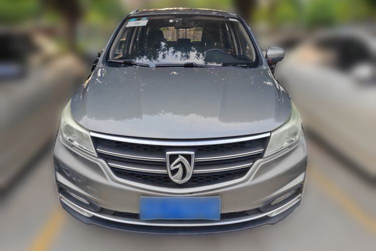 Used Baojun 730 2019 1.5T CVT Fashion Model 7 Seats China V Emission Standard Front