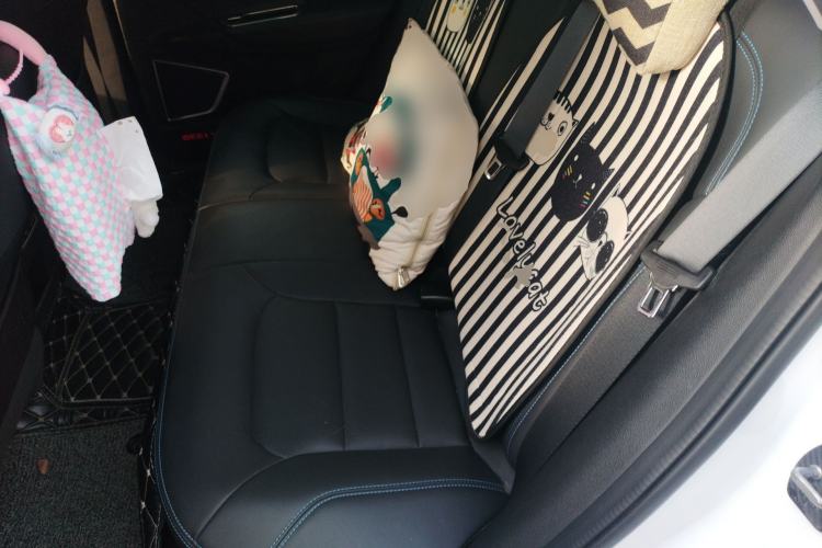 Used Geely Auto Emgrand GSe 2018 ZhenShang Model