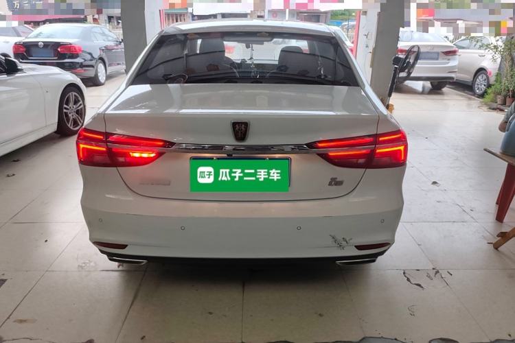 Used Roewe i6 2020 PLUS 1.6L CVT 4G Connected Glory Flagship Edition