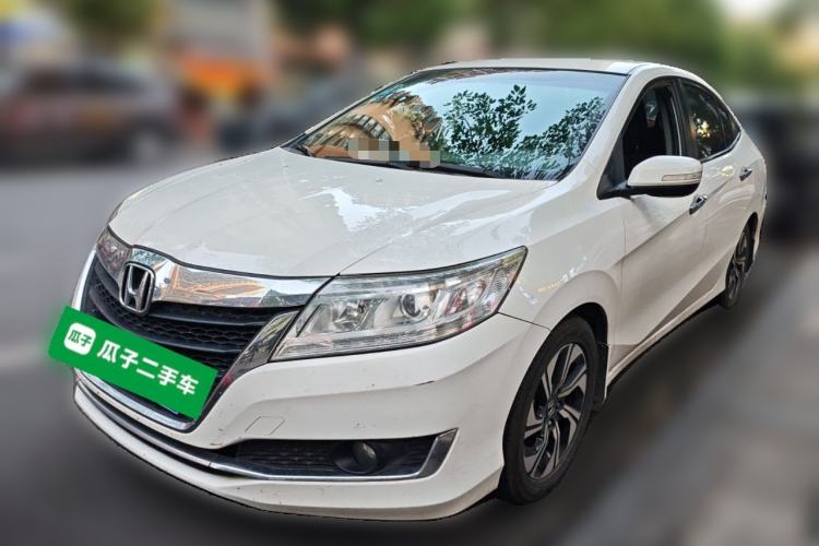 Used Honda Crider 2016 1.8L CVT Comfort Version