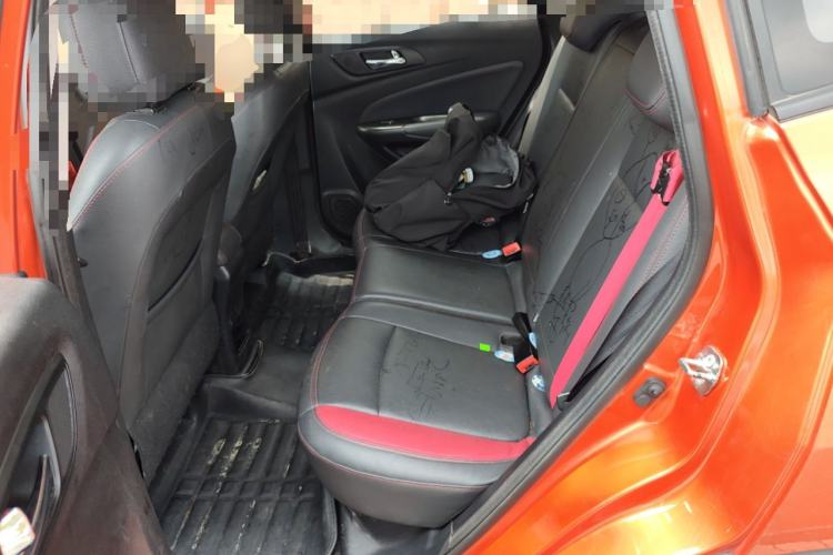 Used CHANGAN CS15 2016 1.5L Manual Fashion Edition