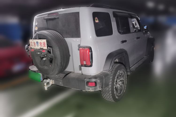 Used Tank 300 2021 Off-Road Edition 2.0T Challenger