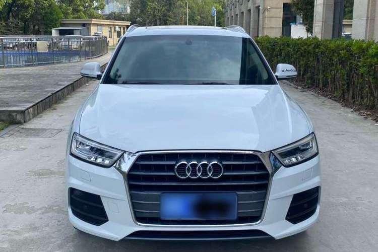 Used Audi Q3 2018 30th Anniversary Edition 30 TFSI Fashion Model