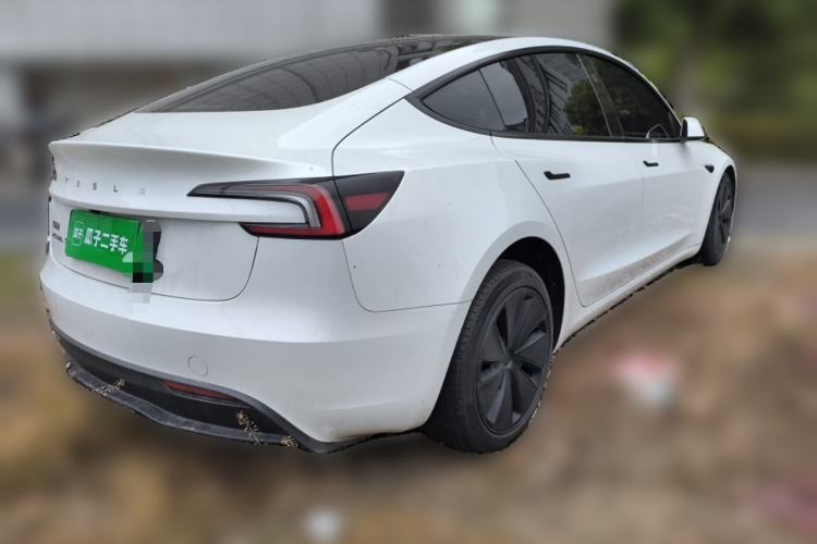 Used Tesla Model 3 2023 Rear-Wheel-Drive Version