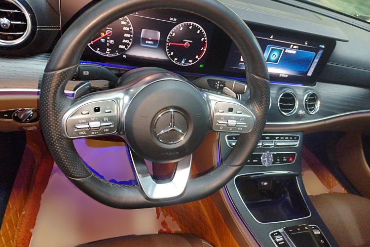 Used Mercedes-Benz E-Class 2020 Restyled E 300 L Sporty and Stylish Edition
