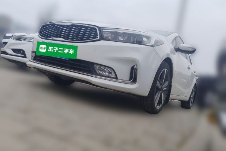 Used Kia K3 2016 1.6L Automatic GLS