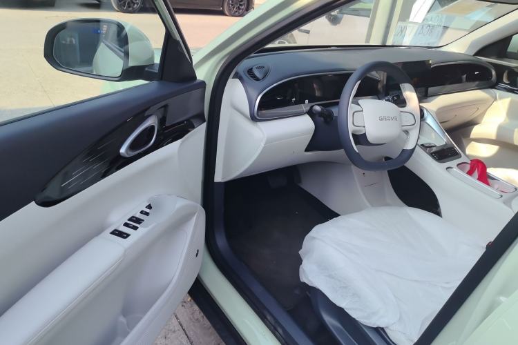 Used Geely Galaxy Geome 2026 Model 310km Youth Edition
