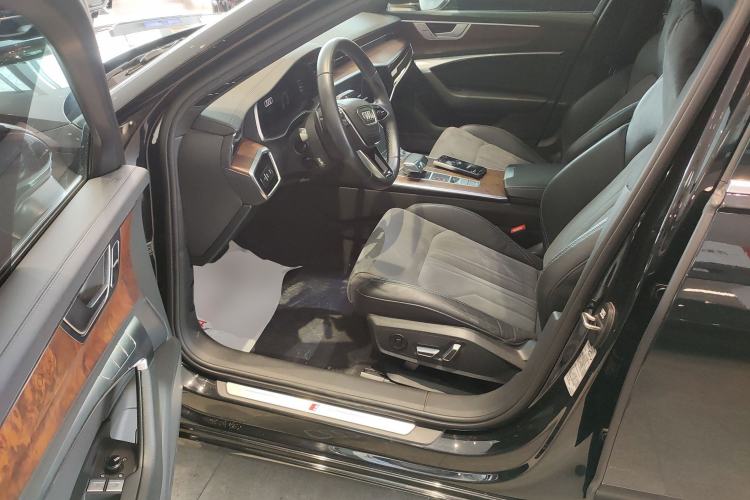 Used Audi A6L 2023 45 TFSI quattro Prestige Dynamic Edition
