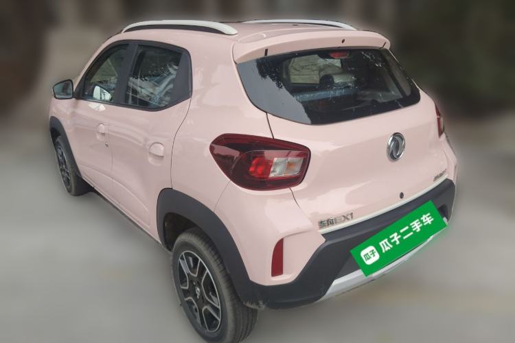 Used Dongfeng NAMMI BOX 2022 Chasing Wind Edition 351KM Standard Model
