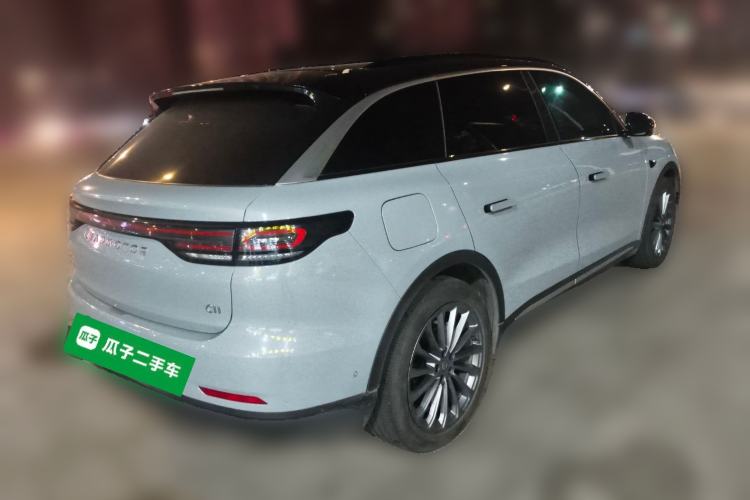 Used Leapmotor C11 2024 All-Electric 580 Luxury Edition