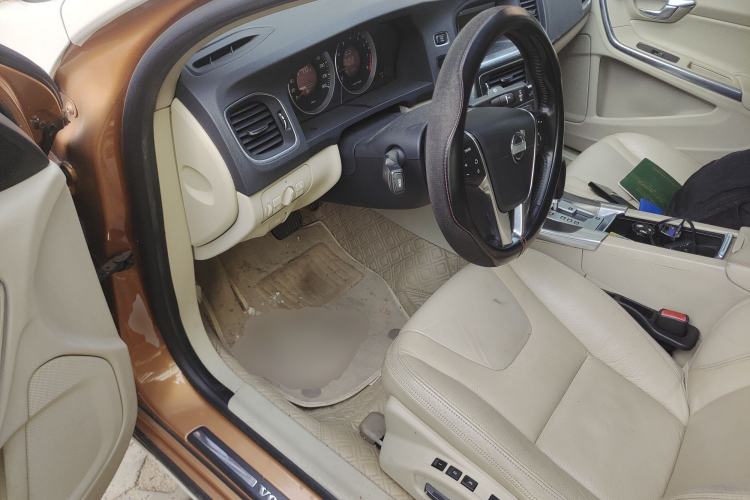 Used Volvo S60 2012 T5 Zhiya Edition