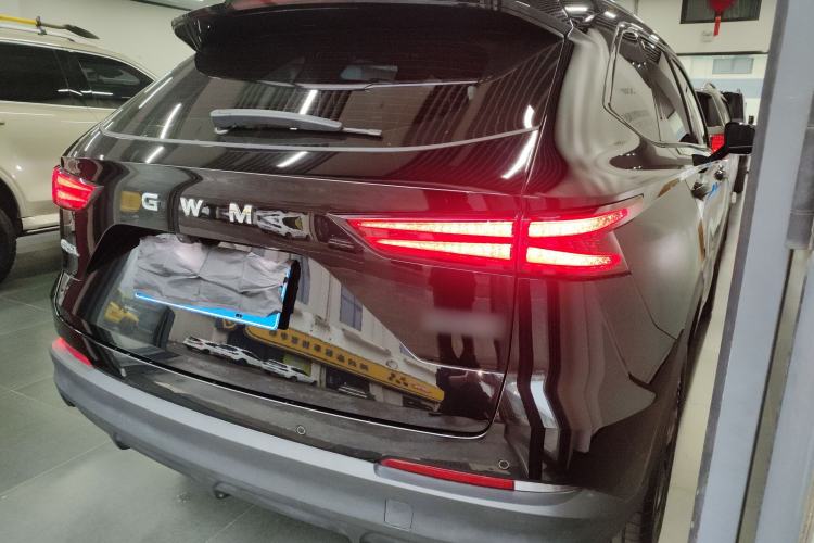 Used Haval H6L 2026 Model 2.0T Max