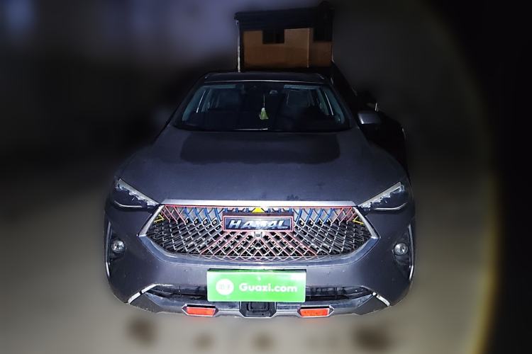 Used Haval F7 2021 2.0T All-Wheel Drive iJoy Front