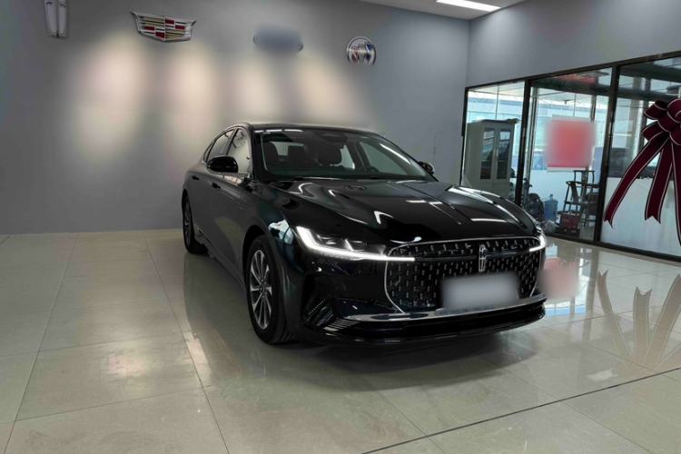 Used Lincoln Z 2025 2.0T Prestige Edition
