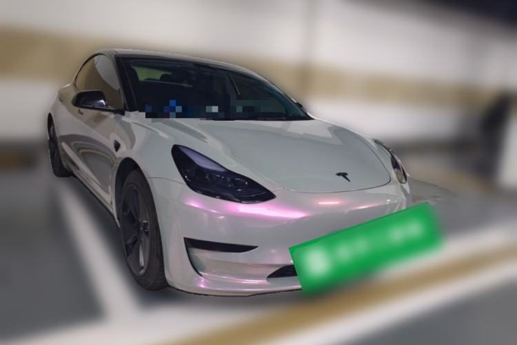 Used Tesla Model 3 2022 Rear-Wheel-Drive Version