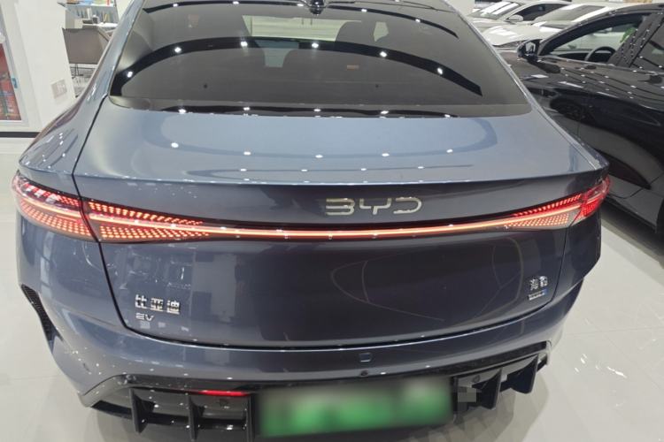 Used BYD Seal 2025 650 Zhihang Edition