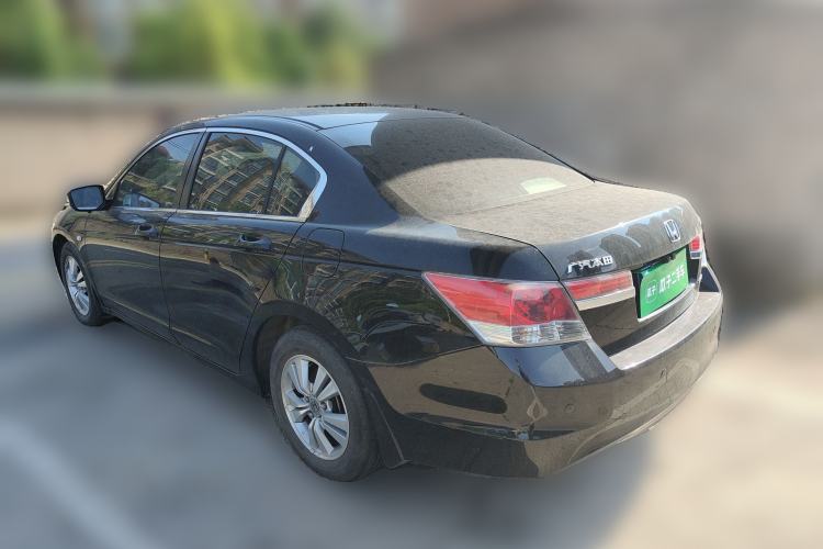 Used Honda Accord 2011 2.0L EX Rear Left 45 Deg