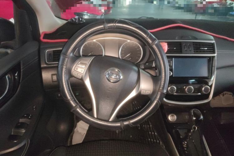 Used Nissan Tiida 2016 1.6L CVT Smart Drive Edition
