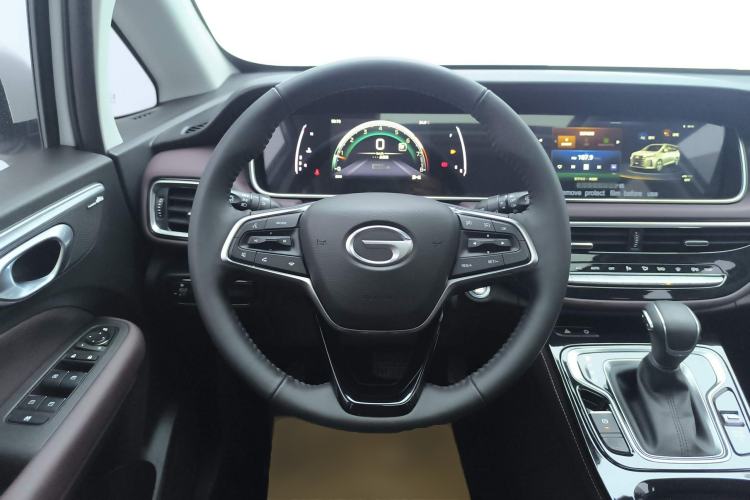 Used GAC Trumpchi M6 2023 PRO 270T DCT Luxury Edition