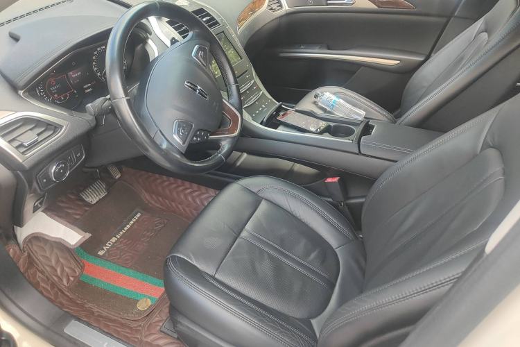 Used Lincoln MKZ 2014 2.0T Luxury Edition
