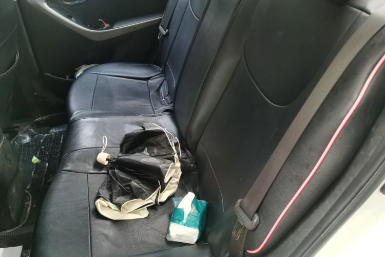 Used Hyundai Elantra (5th Generation / Langdong) 2013 1.6L Automatic Leading Model Left Rear Seat