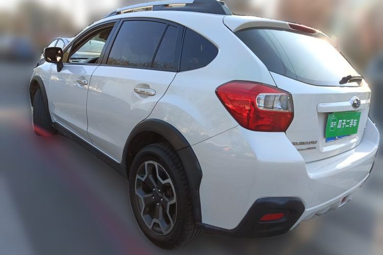 Used Subaru XV 2012 2.0i Luxury Edition