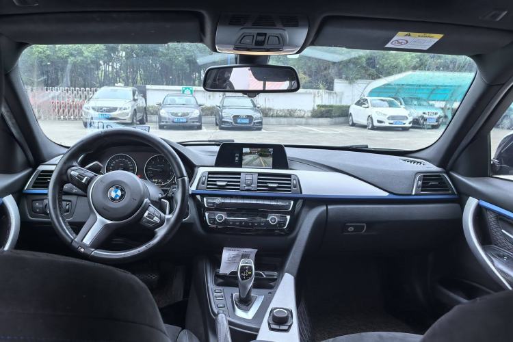 Used BMW 3 Series 2018 320i M Sport Package