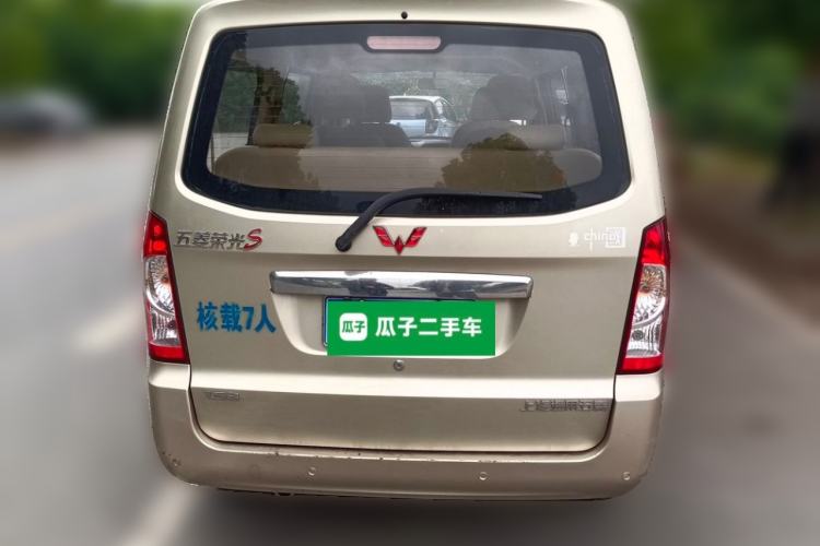 Used Wuling Rongguang 2014 1.5L S Standard Version