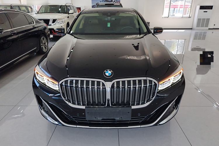 Used BMW 7 Series 2021 730Li Luxury Package Front