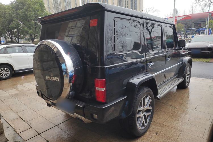 Used BAIC Off-Road BJ80 2020 3.0T Automatic Supreme Edition
