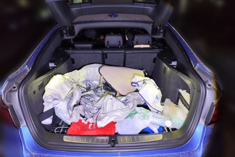 Used BMW 3 Series GT 2019 320i Sport Edition
