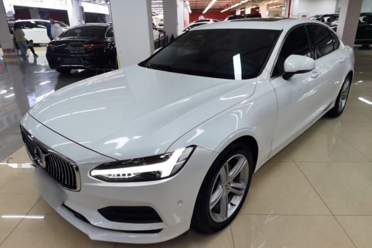 Used Volvo S90 2017 T4 Zhiyuan Edition