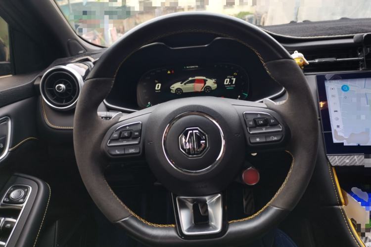 Used MG 6 2021 Pro 1.5T Automatic Trophy Flagship Edition