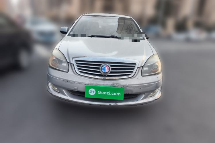 Used Geely Auto Ocean 2010 1.5L Manual Standard Edition