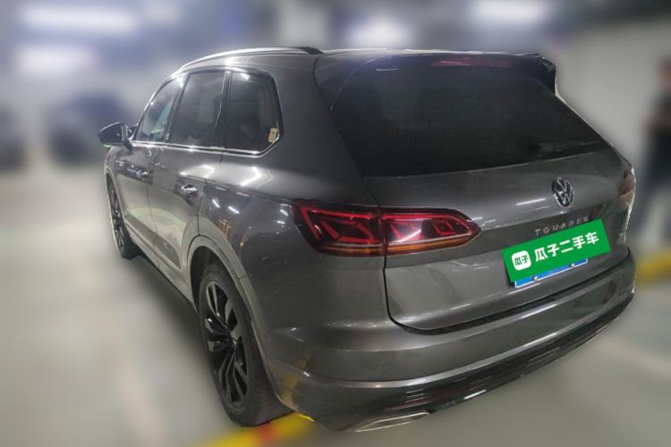 Used Volkswagen Touareg 2022 3.0 TSI Prestige 20th Anniversary Special Edition
