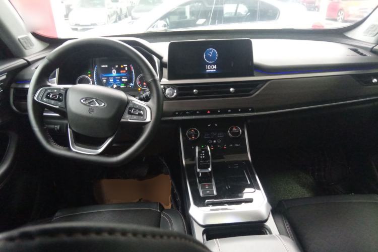 Used Chery Tiggo 8 2019 1.6 TGDI Automatic Luxury Model