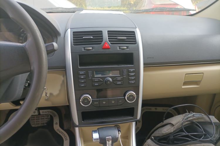 Used BAIC Senova D20 2015 Sedan 1.5L Automatic Lotte Edition