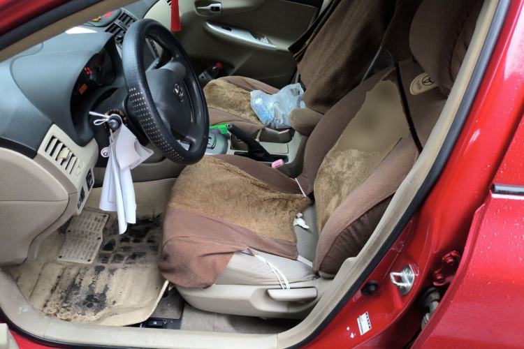 Used Toyota Corolla 2011 1.6L Automatic GL
